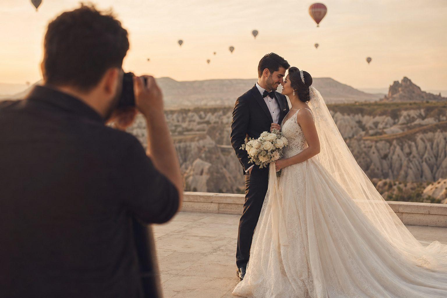 Düğün Fotoğrafçısı Seçerken Sorulması Gereken 20 Kritik Soru